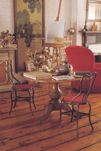 Rural Intelligence Style