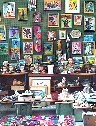 Rural Intelligence Style