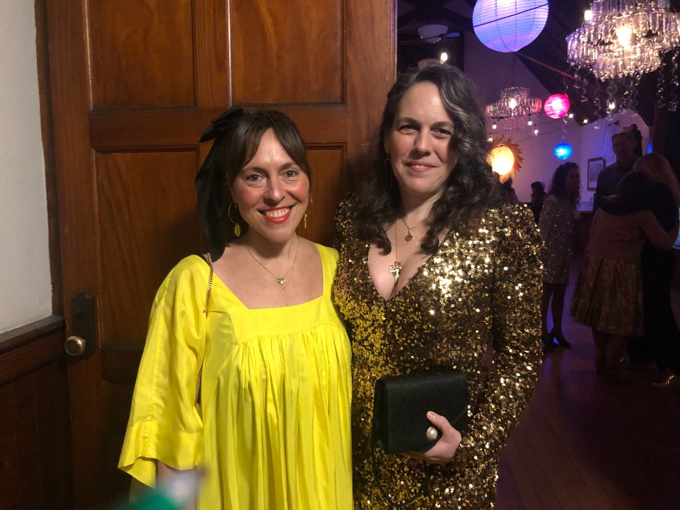 Sarah and Natasha Perlis Sarah and Natasha Perlis