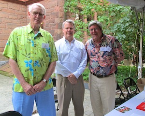 Rural Intelligence Parties and Openings