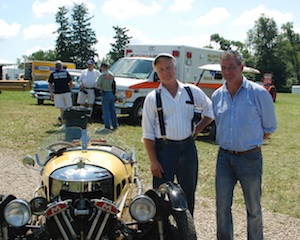 Rural Intelligence Parties and Openings