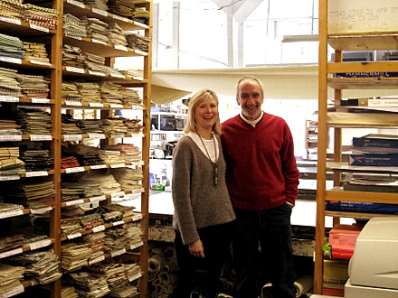 Rural Intelligence Style