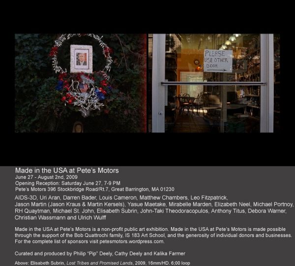 Rural Intelligence Community