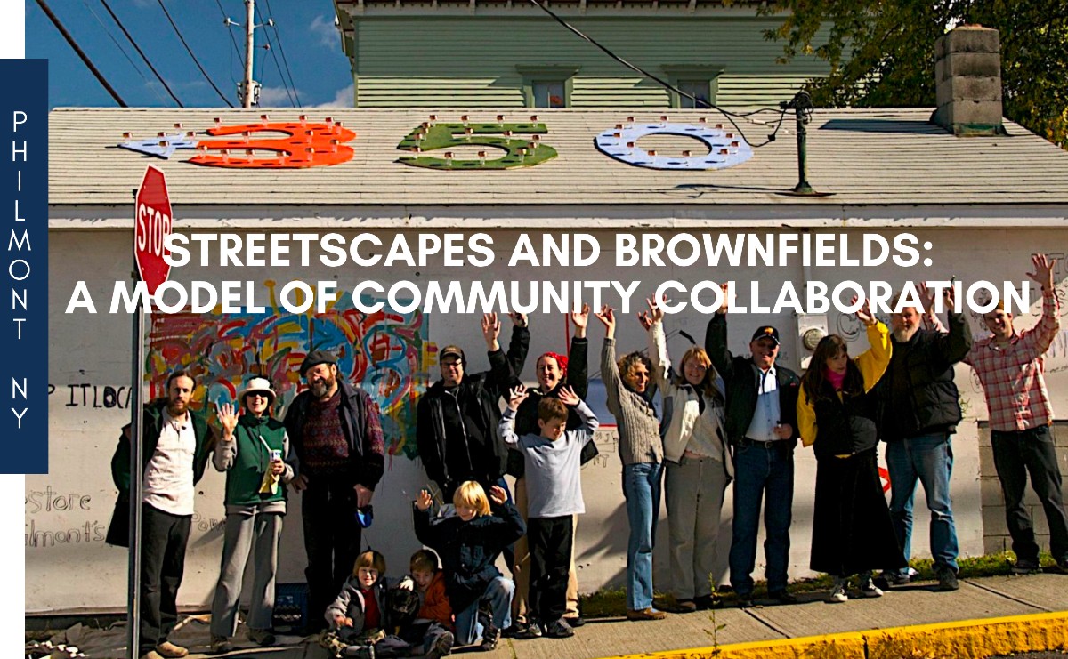 From: The Center for Creative Land Recycling Redevelopment Case Studies