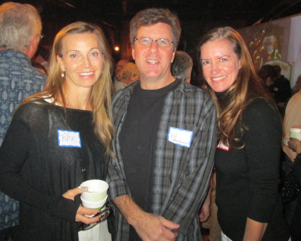 Rural Intelligence Parties and Openings