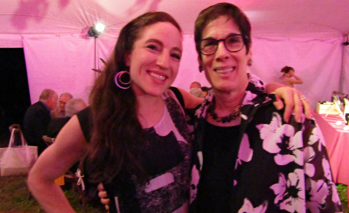 Ephrat Asherie&nbsp;and&nbsp;Deborah Adelman