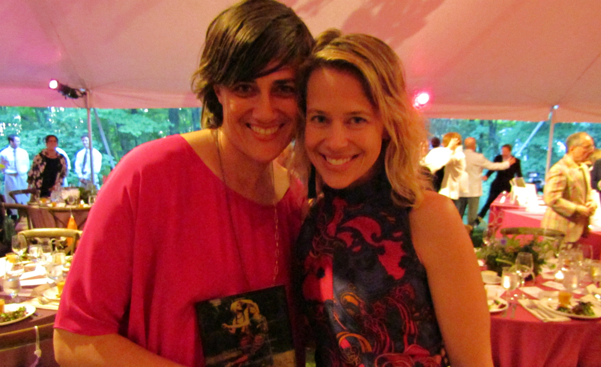 Faye Driscoll&nbsp;and&nbsp;Toni Melaas