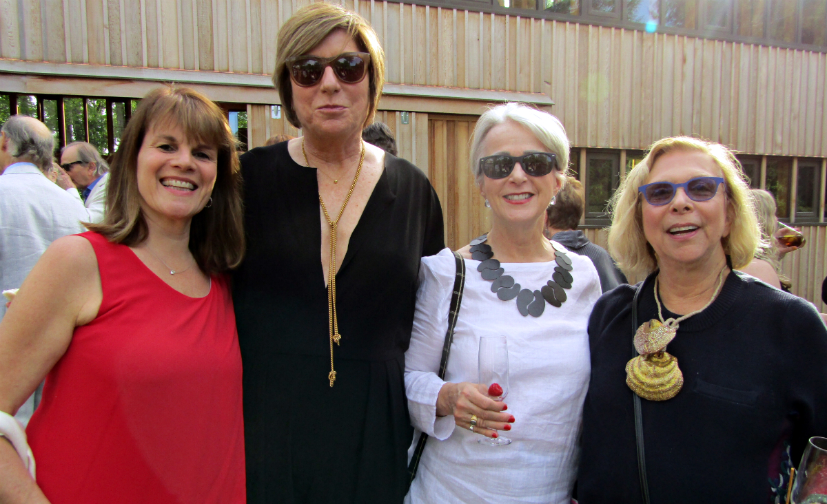 Diane Pearlman,&nbsp;Bridget Ford Hughes,&nbsp;Gladys Montgomery&nbsp;and&nbsp;Susan Grant Lewin