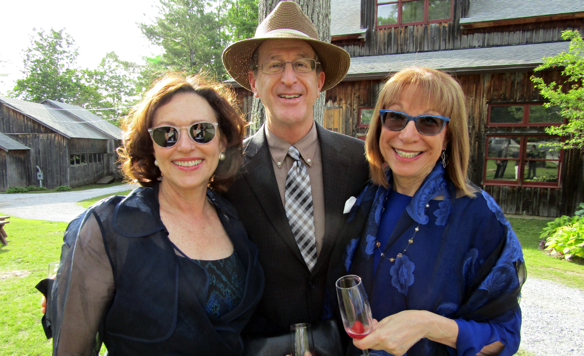 Linda Saul-Sena,&nbsp;Bradley Minnen&nbsp;and&nbsp;Bonnie Saks, MD