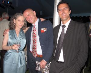 Rural Intelligence Parties and Openings