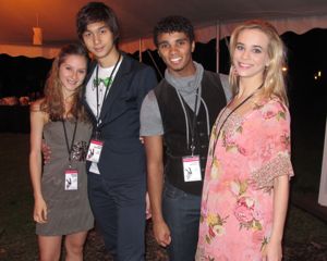 Rural Intelligence Parties and Openings