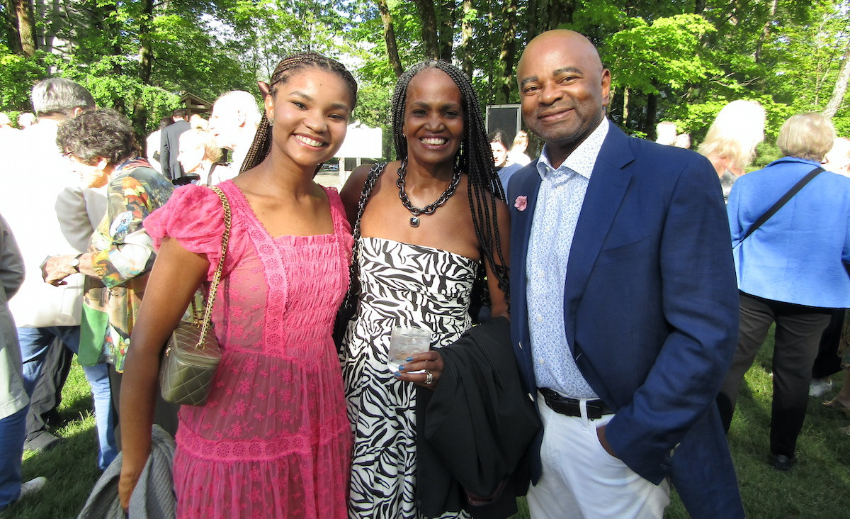 Alexandra, Annette, and Maarten Terry Alexandra, Annette, and Maarten Terry