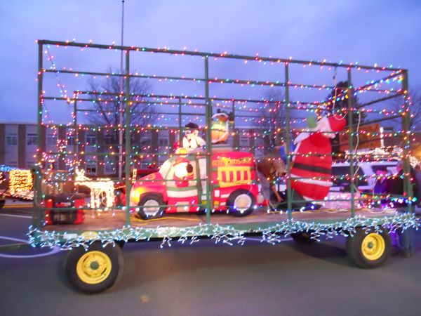 Rural Intelligence Community