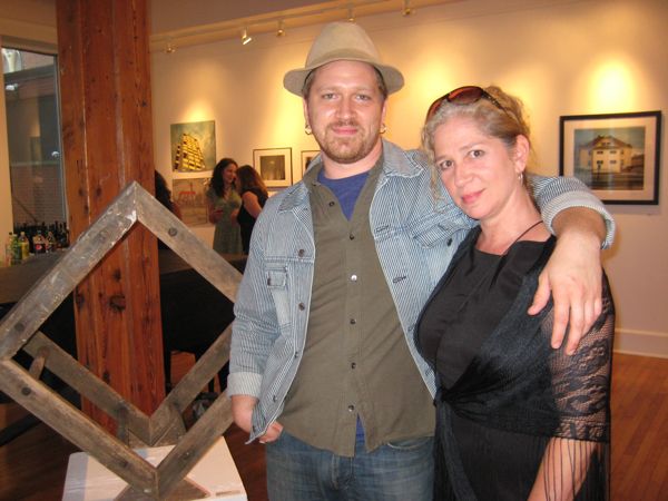 Rural Intelligence Parties and Openings