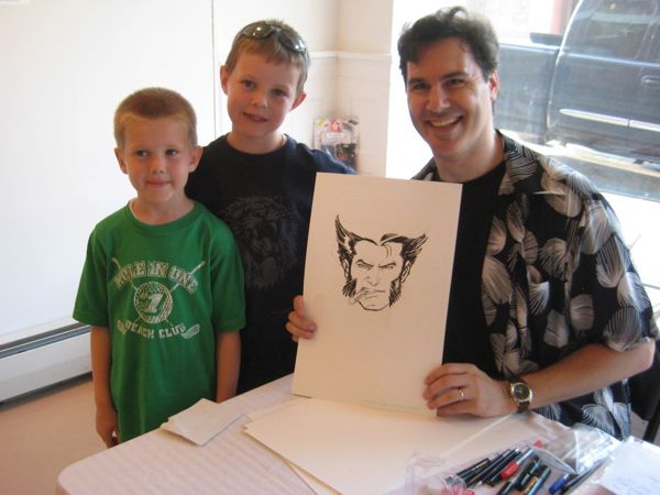 Rural Intelligence Parties and Openings