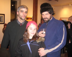 Rural Intelligence Parties and Openings