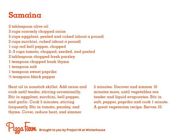 Rural Intelligence Food