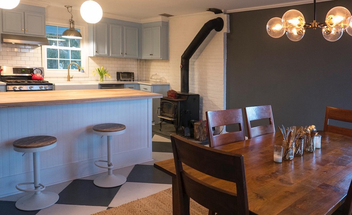 Dining area Dining area