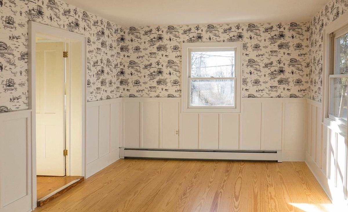 Large living space. Large living space.