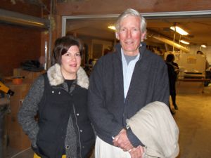 Rural Intelligence Parties and Openings