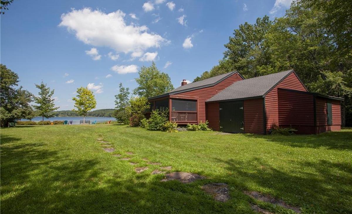 South Spectacle Pond South Spectacle Pond