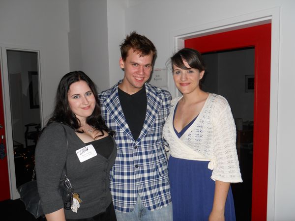 Rural Intelligence Parties and Openings