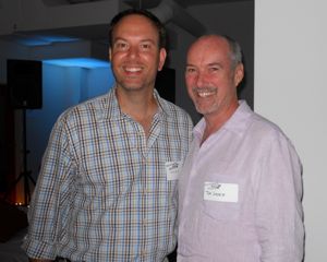 Rural Intelligence Parties and Openings