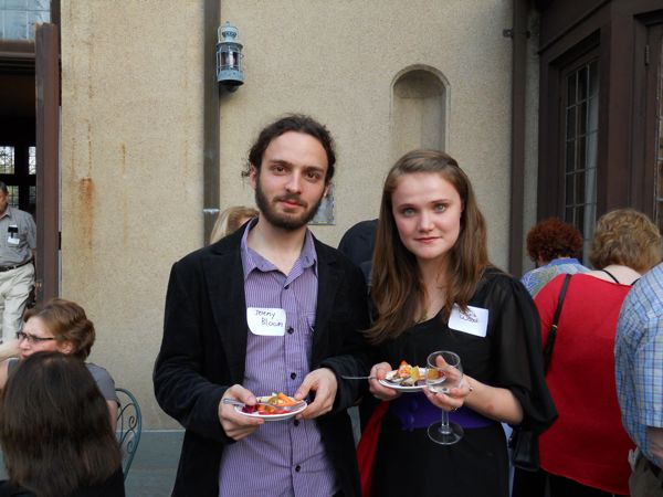 Rural Intelligence Parties and Openings