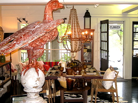 Rural Intelligence Style