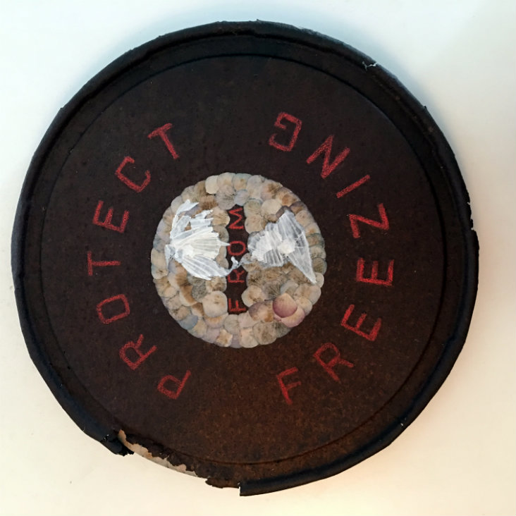 "Protect from Freezing," Peter Dellert