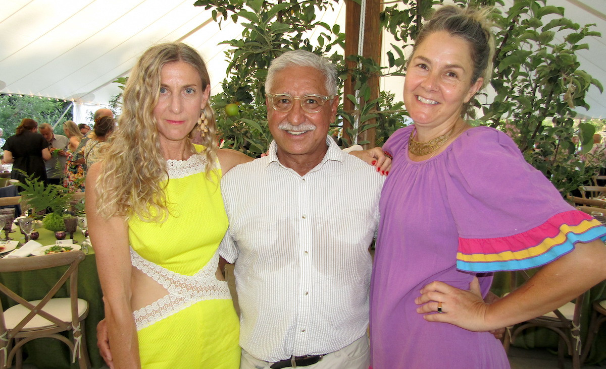 Willy Somma, Roberto Juarez, and Meg Lipke Willy Somma, Roberto Juarez, and Meg Lipke