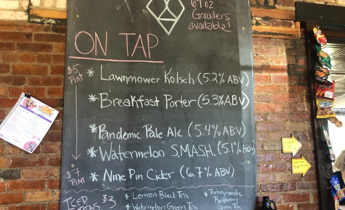 Roaring Twenties Brewery Roaring Twenties Brewery