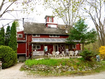 Rural Intelligence Road Trips