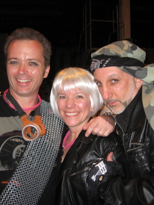 Rural Intelligence Parties and Openings