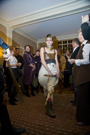 Rural Intelligence Parties and Openings