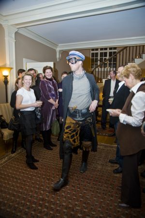 Rural Intelligence Parties and Openings