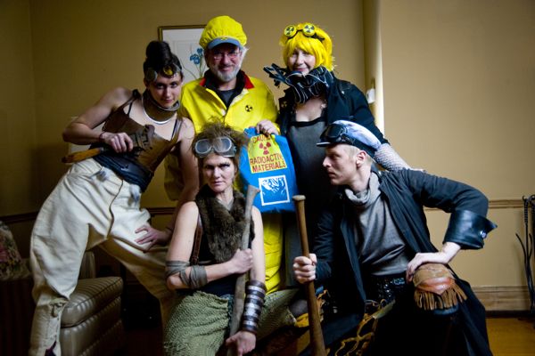 Rural Intelligence Parties and Openings