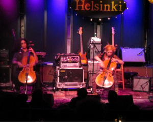 Rural Intelligence Parties and Openings