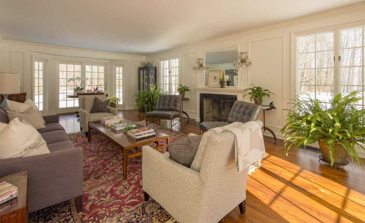 Living room Living room