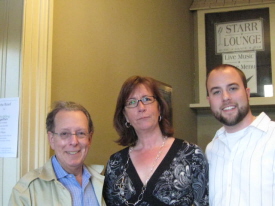 Rural Intelligence Parties and Openings