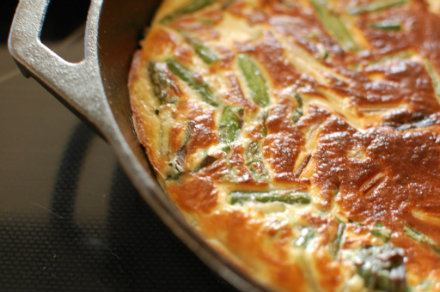 frittata ramps fin