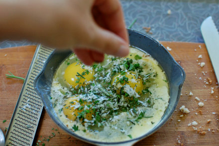 recipe herb sprinkle