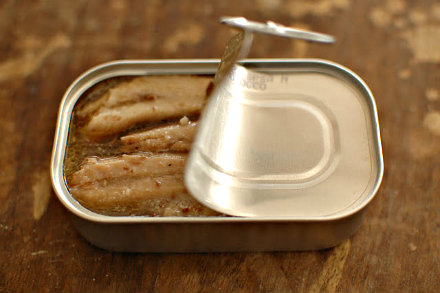 recipe sardines home