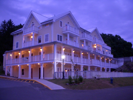 Rural Intelligence Road Trips