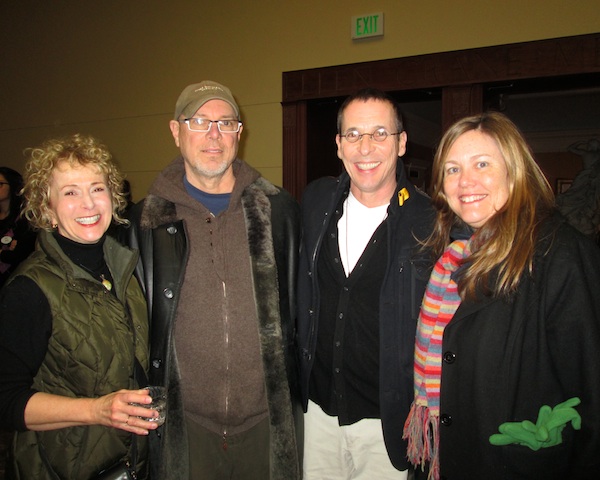 Rural Intelligence Parties and Openings