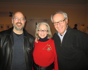 Rural Intelligence Parties and Openings