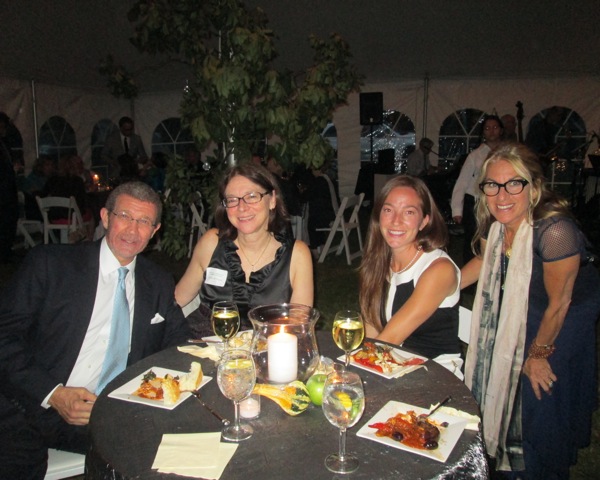 Rural Intelligence Parties and Openings