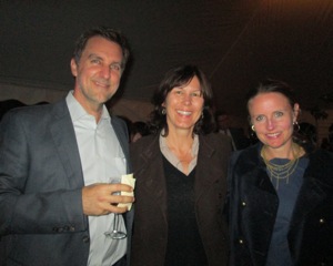 Rural Intelligence Parties and Openings