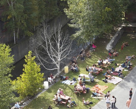 Rural Intelligence Road Trips