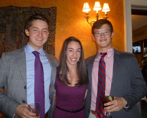 Rural Intelligence Parties and Openings